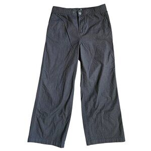 Vuori Charcoal Cropped Pants